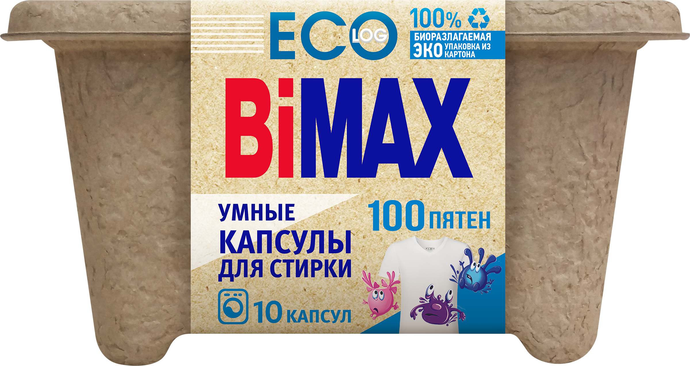 Капсулы для стирки ЛОСК Капс Малазийский Цветок R23, 12шт – купить