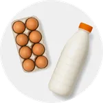 Молочные продукты