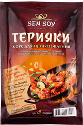 Соус для приготовления Терияки SEN SOY Premium, 120г, картинка