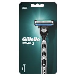 Бритва GILLETTE Mach3, вид
