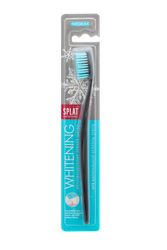 Зубная щетка SPLAT Professional Whitening Medium инновационная, средней жесткости, фото