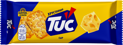 Крекер TUC Cheezzz Сыр, 100г, изображение