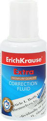 Жидкость корректирующая ERICHKRAUSE на химической основе, с кистью, 20г 
Арт. EK5/066833, изображение
