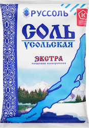 Соль пищевая Экстра, 1кг, картинка