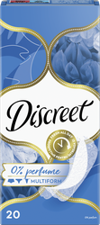 Прокладки ежедневные DISCREET Multiform Air, 20шт, изображение