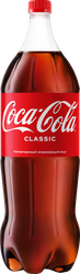 Напиток COCA-COLA сильногазированный, 2л, вид