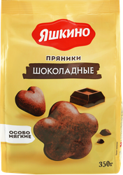 Пряники ЯШКИНО Шоколадные, 350г, фотография