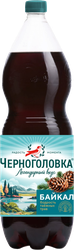 Напиток ЧЕРНОГОЛОВКА Байкал сильногазированный, 2л, фото