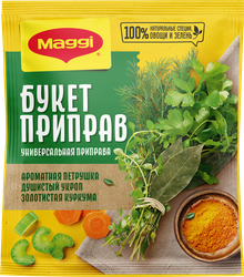 Приправа MAGGI Букет приправ универсальная, 75г, фотография