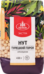 Нут АГРО-АЛЬЯНС Экстра, 450г, вид