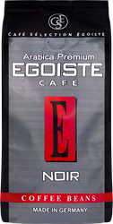 Кофе зерновой EGOISTE Noir, 250г, фото