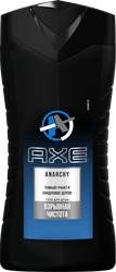 Гель для душа мужской AXE Anarchy, 250мл, вид