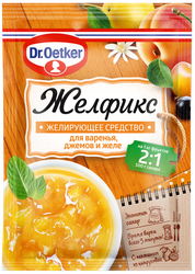 Средство для варенья, джемов и желе DR.OETKER Желфикс 2:1, 25г, изображение