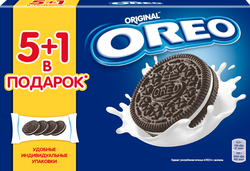 Печенье OREO Original, 228г, фото