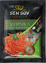 Заправка для моркови SEN SOY Premium Корейская, 80г, изображение