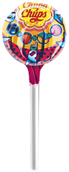 Карамель CHUPA CHUPS XXL Трио, 29г, крупный план