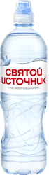 Вода питьевая СВЯТОЙ ИСТОЧНИК Sport негазированная, 0.75л, изображение