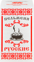 Пельмени МК ЧАЙКОВСКИЙ Русские, категория В, 800г, картинка
