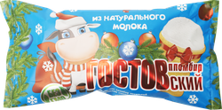 Мороженое ХЛАДОКОМБИНАТ №3 Гостовский, пломбир ванильный, без змж, вафельный стаканчик, 90г, фото
