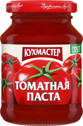 Паста томатная КУХМАСТЕР, 270г, детальное фото