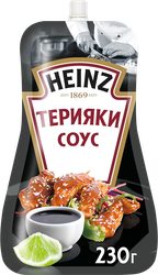 Соус HEINZ Терияки, 200г, детальное фото
