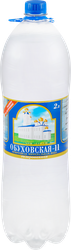 Вода минеральная ОБУХОВСКАЯ 11 лечебно-столовая газированная, 2л, картинка