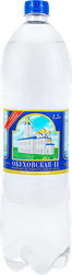 Вода минеральная ОБУХОВСКАЯ 11 лечебно-столовая газированная, 1.5л, изображение