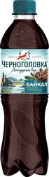 Напиток ЧЕРНОГОЛОВКА Байкал сильногазированный, 0.5л, детальное фото
