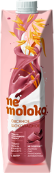 Напиток овсяный NEMOLOKO Шоколадный, обогащенный кальцием и витамином В2, 1000мл, детальное фото