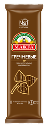 Макароны MAKFA Гречневые, вермишель длинная, группа А, 500г, картинка