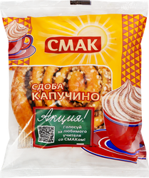 Сдоба СМАК Капучино, 100г, фото