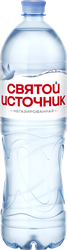 Вода питьевая СВЯТОЙ ИСТОЧНИК негазированная, 1.5л, картинка