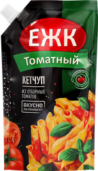 Кетчуп ЕЖК Томатный, 350г, детальное фото