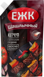 Кетчуп ЕЖК Шашлычный, 350г, детальное фото