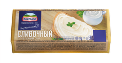 Сыр плавленый HOCHLAND сливочный 35%, без змж, 100г, вид