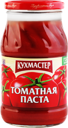 Паста томатная КУХМАСТЕР, 480г, детальное фото