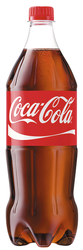 Напиток COCA-COLA Classic газированный, 1л, детальное фото