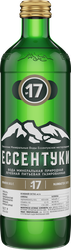 Вода минеральная ЕССЕНТУКИ №17 природная лечебная газированная, 0.45л, фотография