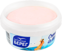 Паста из морепродуктов БАЛТИЙСКИЙ БЕРЕГ Creme le Mare сливочная, 150г, фотография