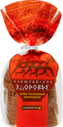 Хлеб ПОКРОВСКИЙ ХЛЕБ Олимпийское здоровье, в нарезке, 250г, крупный план