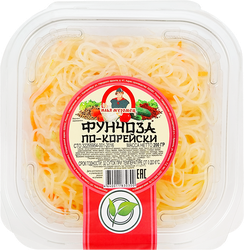 Фунчоза ИЛЬЯ МУРОМЕЦ По-корейски, 200г, картинка