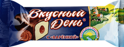 Сырок глазированный ВКУСНЫЙ ДЕНЬ Сгущенка, с змж, 45г, детальное фото