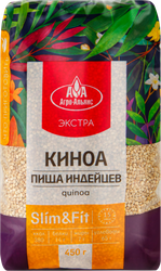 Киноа АГРО-АЛЬЯНС Экстра, 450г, детальное фото