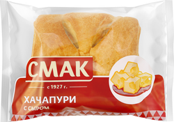 Слойка СМАК Хачапури с сыром, 80г, фото