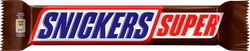 Шоколадные батончики SNICKERS Super, 80г, детальное фото