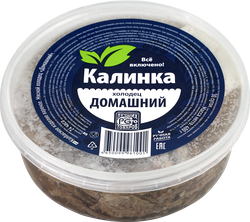 Холодец КАЛИНКА Домашний, 400г, картинка