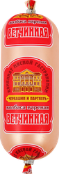 Колбаса вареная ЧЕРКАШИН И ПАРТНЕРЪ Ветчинная, 350г, фото