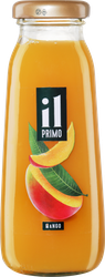Нектар IL PRIMO Манго с мякотью, 0.2л, крупный план