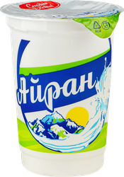 Айран СЕГОДНЯ И ВСЕГДА 2%, без змж, 200г, фотография