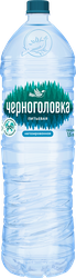 Вода ЧЕРНОГОЛОВКА негазированная, 1.5л, детальное фото